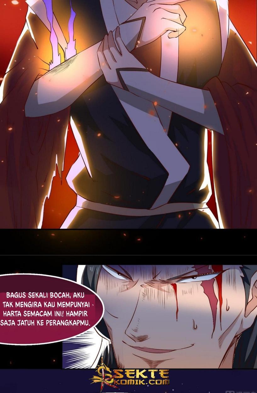 Magic Immortal Qi chapter 19